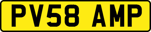 PV58AMP