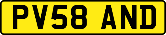 PV58AND
