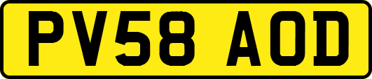 PV58AOD