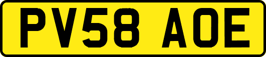 PV58AOE
