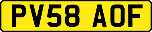 PV58AOF
