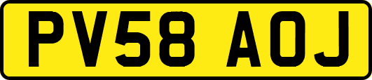 PV58AOJ