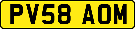 PV58AOM
