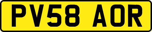 PV58AOR