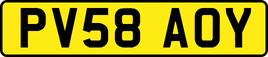 PV58AOY