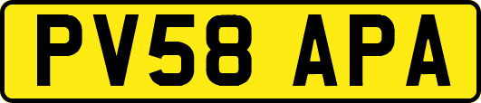 PV58APA
