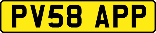 PV58APP