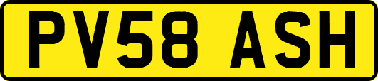 PV58ASH