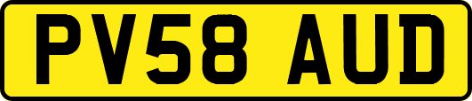 PV58AUD