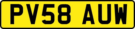 PV58AUW