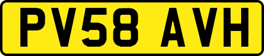 PV58AVH