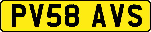 PV58AVS