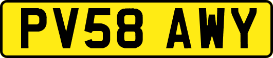 PV58AWY