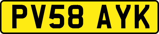 PV58AYK