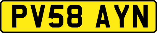 PV58AYN