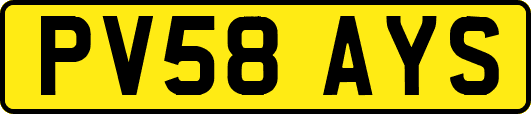 PV58AYS