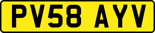 PV58AYV