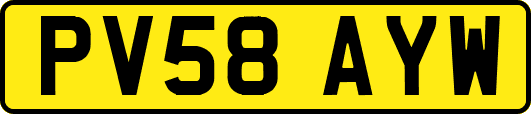 PV58AYW