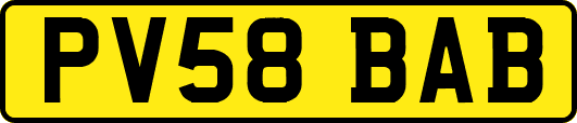 PV58BAB