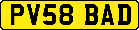 PV58BAD