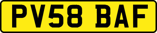 PV58BAF