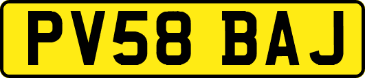 PV58BAJ