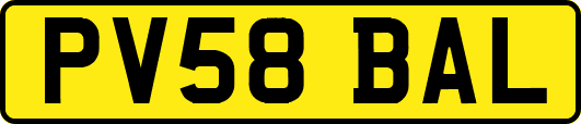 PV58BAL