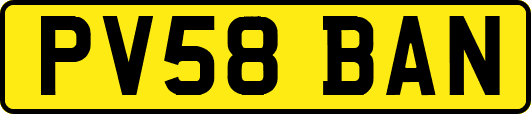 PV58BAN