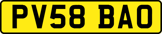 PV58BAO