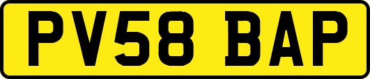 PV58BAP