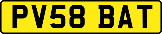PV58BAT