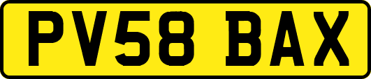 PV58BAX