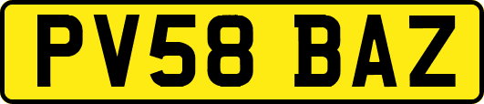 PV58BAZ