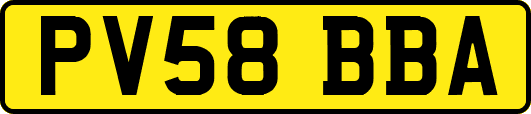 PV58BBA