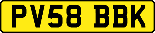 PV58BBK