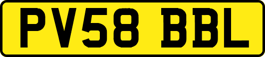 PV58BBL