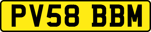 PV58BBM