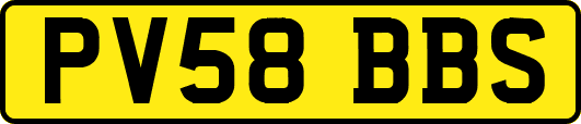 PV58BBS