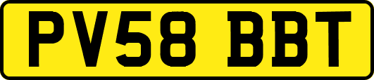 PV58BBT
