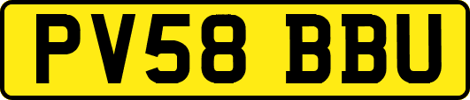 PV58BBU