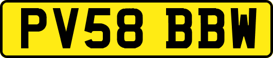 PV58BBW