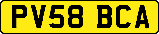 PV58BCA