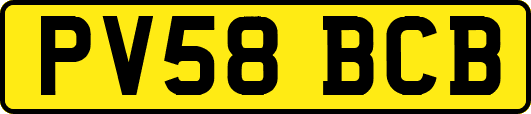PV58BCB