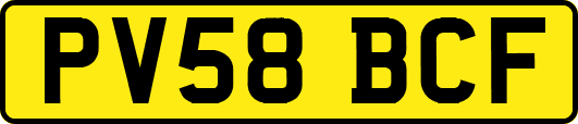 PV58BCF