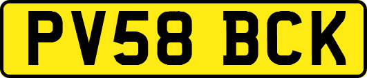 PV58BCK