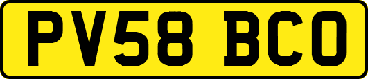 PV58BCO
