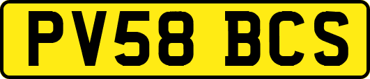 PV58BCS