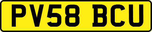PV58BCU