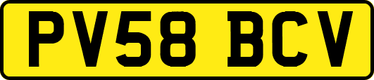 PV58BCV