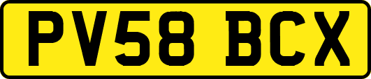 PV58BCX